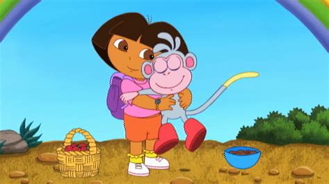 Dora The Explorer Check Up Day