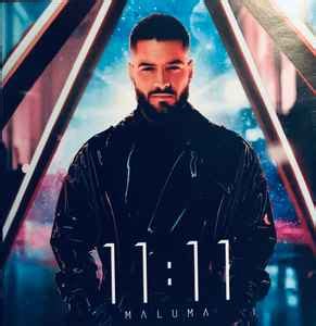 Maluma - 11:11 (2019, CD) | Discogs