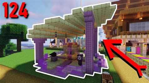 Minecraft: How to Build an Ender Dragon Egg Display - Tutorial [124 ...