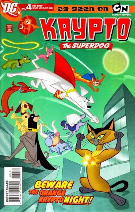 Krypto the Superdog (TV Series 2005–2006) - IMDb