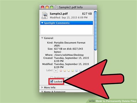 8 Easy Ways to Permanently Delete Files (with Pictures)