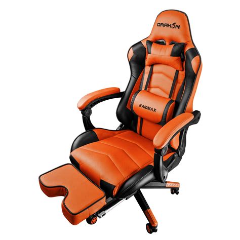 Foldable Gaming Chair Drakon Dk709 Gaming Chair Ergonomic Racing Style ...