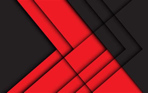 Red and Black Wallpapers and Backgrounds 4K, HD, Dual Screen