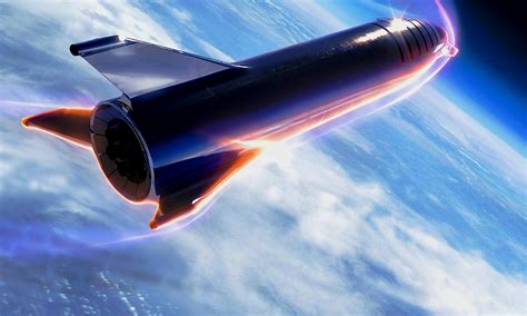 SpaceX Seeks Engineers For Super-Heavy Starship Offshore Launch ...