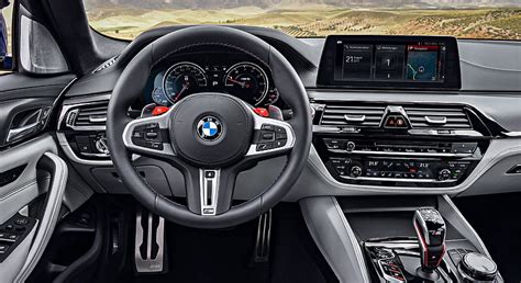 2018 BMW M5 F90 - Interior, Cockpit, car, HD wallpaper | Peakpx