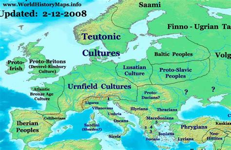 Image - Europe-1000bc.jpg - Wiki Atlas of World History