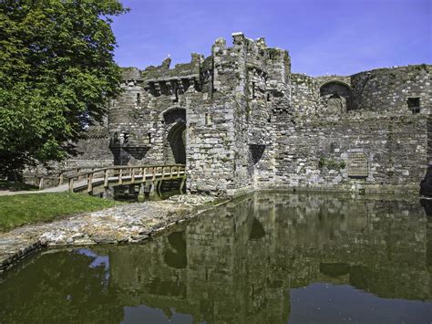 Beaumaris Castle (Cadw) | VisitWales