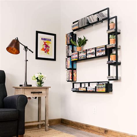 Wall Mounted CD Storage | Foter