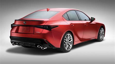 2023 Lexus IS: What's New and Notable? | Clublexus