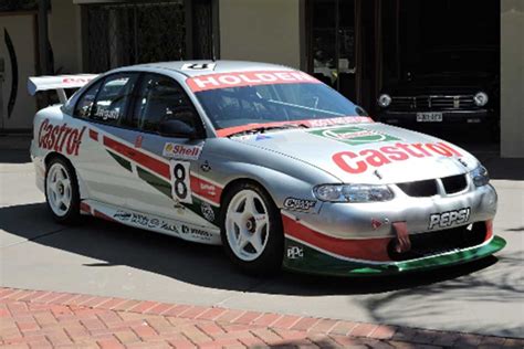 Russell Ingall’s 2000 VT Commodore V8 Supercar for sale