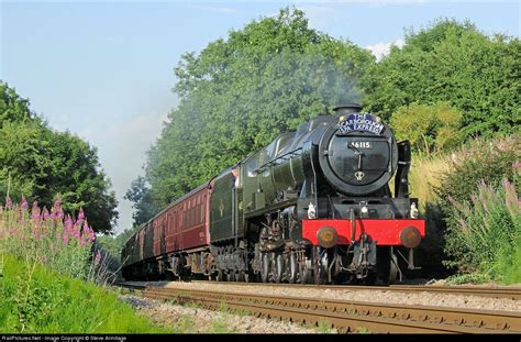 RailPictures.Net Photo: 46115 London Midland & Scottish Railway Ex-LMS ...