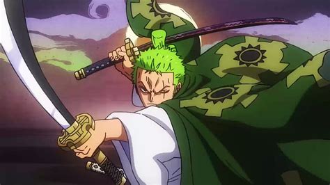 96 Wallpaper Zoro Enma Pictures - MyWeb