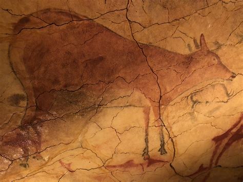 Facts about Altamira cave art