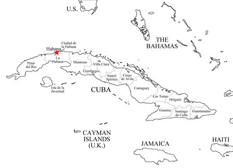 me quejo Personas con discapacidad auditiva segundo cuba mapa politico ...