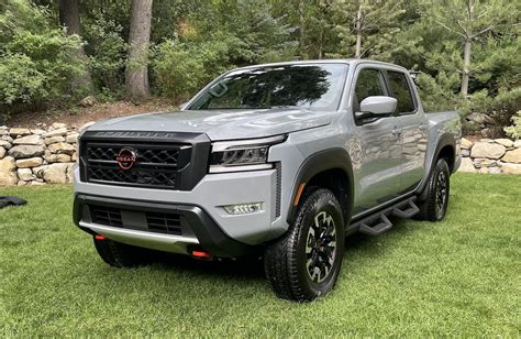 2022 to offer up to 80 accessories | Nissan Frontier Forum