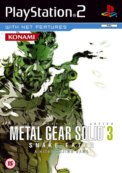 Súper Análisis: Saga Metal Gear Solid: "Metal Gear Solid 3: Snake Eater ...