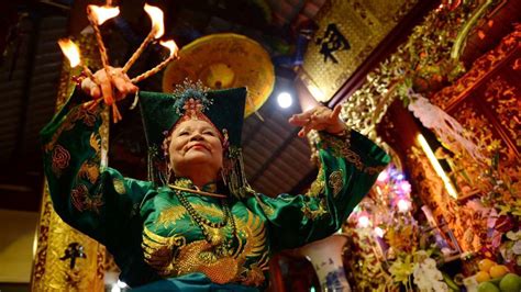 The spiritual practice of ‘len dong’ in Vietnamese folk religion ...