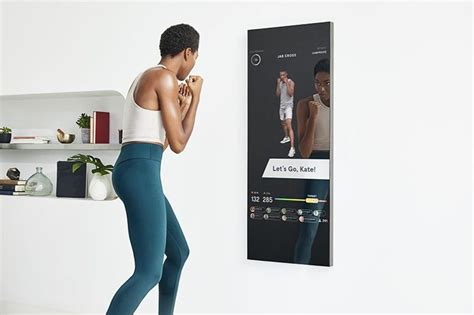 Smart Home Gym Equipment Review: Mirror, Tonal, Peloton 2019