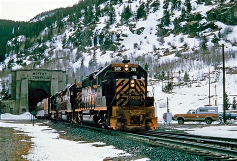 Moffat Tunnel (Colorado): Ventilation, Length, Facts, Map Skiing ...