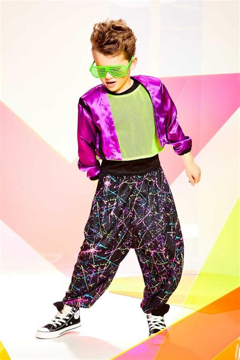 ‘80s Costume for Boys | 80s party outfits, 80s costume, 80s fashion kids