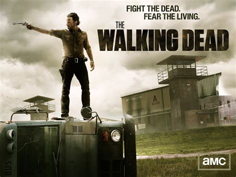 Prime Video: The Walking Dead, Season 3