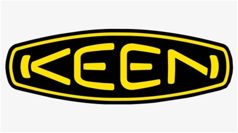 Keen Logo - Keen Footwear Keen Logo, HD Png Download - kindpng