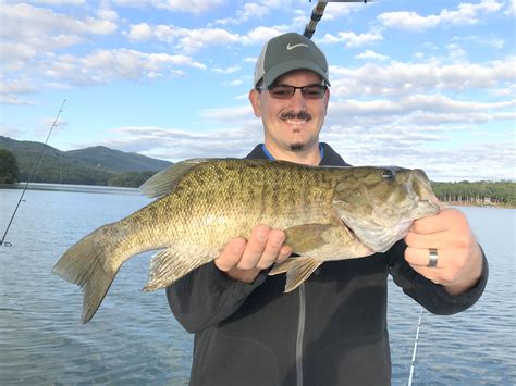 Blue Ridge Lake Fishing Report - xzfishing