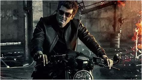 Valimai Review: Ajith Kumar's film is full of tremendous action, Huma ...