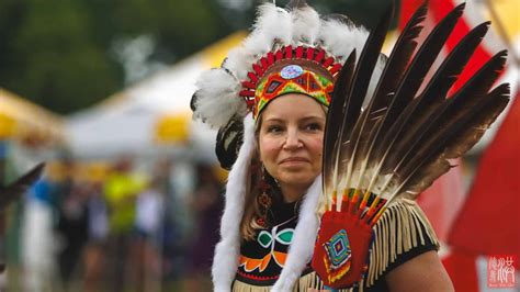 Mississaugas of Scugog Island Powwow marks the Return of the Heartbeat ...