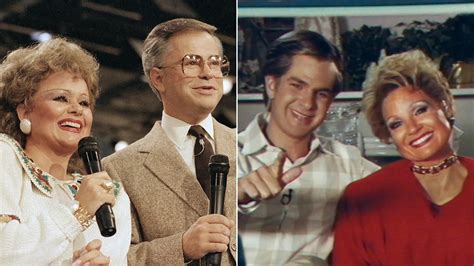 Biopic to Depict Rise & Fall of Televangelists Jim and Tammy Faye Bakker