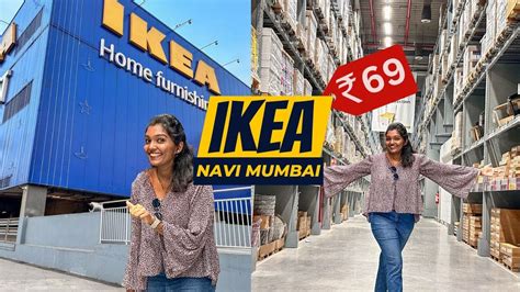 IKEA Navi Mumbai full tour | Best Ikea products | Affordable home ...