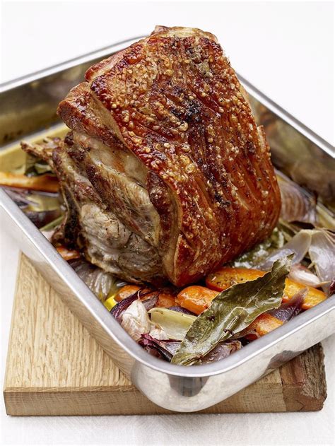 The Most Satisfying Bone-in Pork Shoulder Roast Recipe Oven – Easy ...