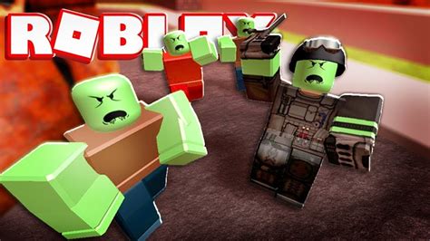 We Are Huning Zombies In Roblox Zombie Strike | JeromeASF Roblox - YouTube