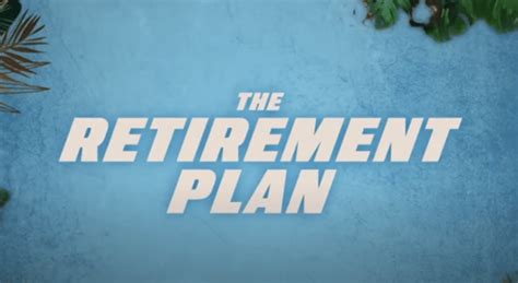 Trailer for new Nicolas Cage film 'The Retirement Plan'