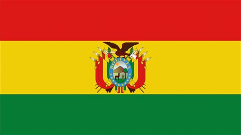 Bolivia Flag - Wallpaper, High Definition, High Quality, Widescreen