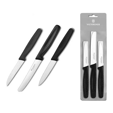 Buy Victorinox Knife Set 3-Pack 5.1113.3 Online at Special Price in ...