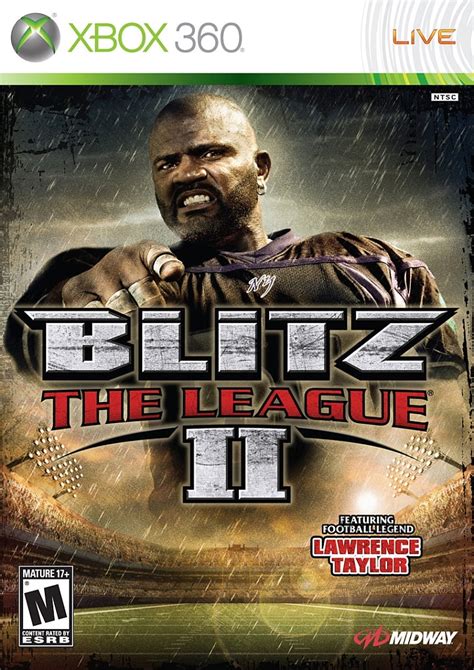 Blitz: The League II - Xbox 360 - IGN