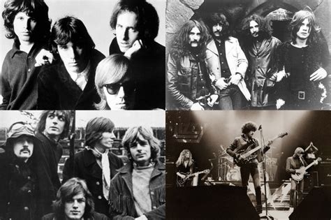 The 20 Best Rock Bands Of The 70s - Musician Wave