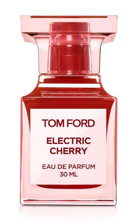 Electric Cherry by Tom Ford » Reviews & Perfume Facts