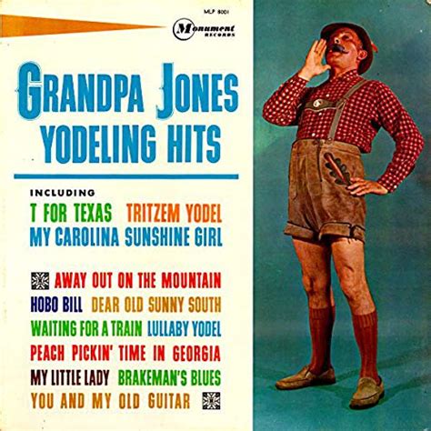 Amazon.com: Yodeling Hits: CDs & Vinyl