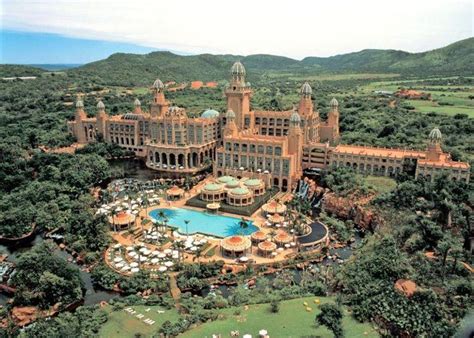 Palace of the Lost City, South Africa | Places to go, things to see ...