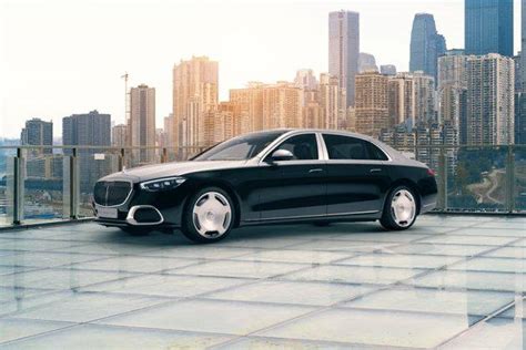 Mercedes-Benz Maybach S-Class Price in India, Images, Reviews, Colours ...