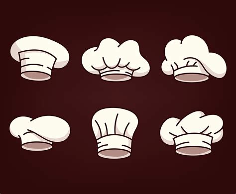 Chef Hat Drawing