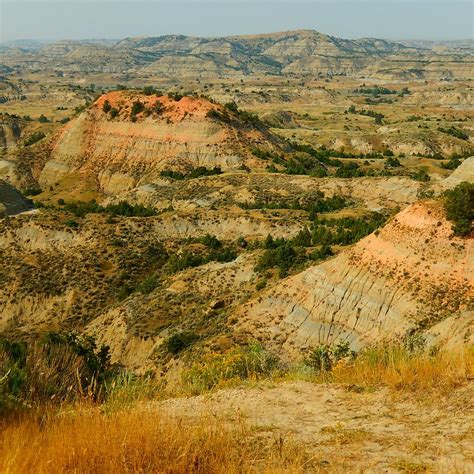 Painted Canyon Overlook (Theodore Roosevelt National Park) - ATUALIZADO ...