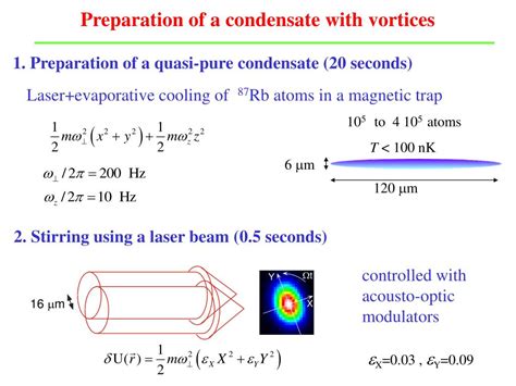 PPT - Lecture IV Bose-Einstein condensate Superfluidity New trends ...