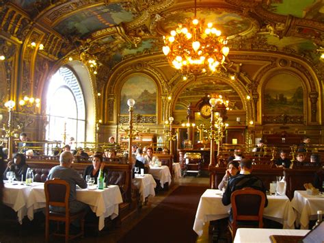 Le Train Bleu Restaurant | Paris restaurants, Paris tours, Paris images