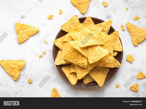 Nachos Corn Chips Image & Photo (Free Trial) | Bigstock