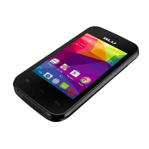 BLU Dash JR D192U Unlocked GSM Cell Phone - New | eBay