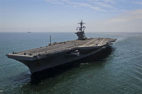 Nimitz Class Aircraft Carrier | Military.com