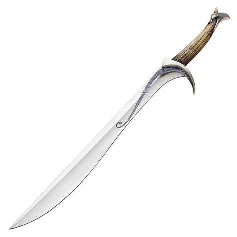 UnitedCutlery.Com: Hobbit Orcrist Sword of Thorin Oakenshield - UC2928